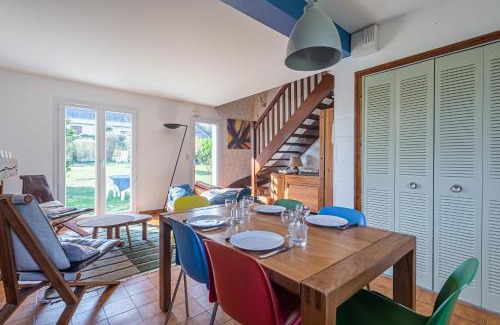 Tregunc House | Le Dolmen