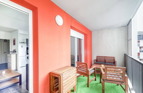 Ramonville-Saint-Agne Apartment | Le Dolto - Appt avec parking