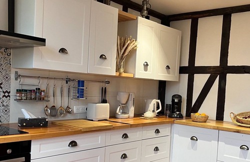 Giffaumont-Champaubert House | Le Domaine de la Duchesse - Maison Champenoise 8/11 pers.