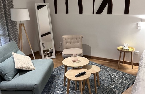 Giffaumont-Champaubert House | Le Domaine de la Duchesse - Maison Champenoise 8/11 pers.