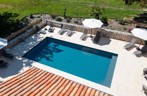 Saint-Christophe-du-Bois House | Le Domaine de la Haye - Gîtes