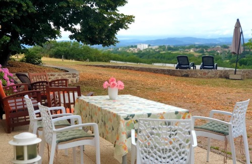 Autun House | le Domaine - Autun - Gîte