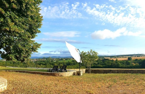 Autun House | le Domaine - Autun - Gîte
