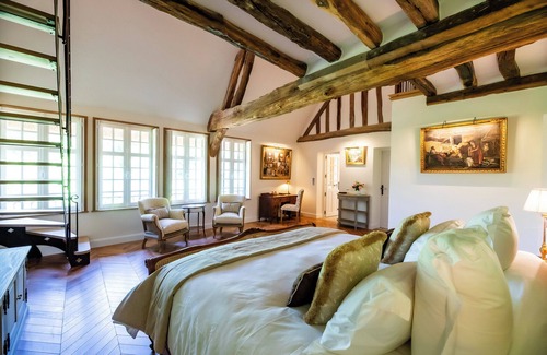 Ablon House | Le Domaine d'Ablon