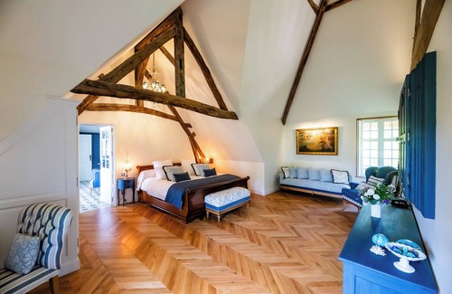 Ablon House | Le Domaine d'Ablon