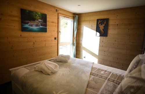 Soultzeren Ski Chalet | Le Domaine d'Emma : Le Golden