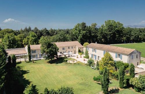 Monteux Hotel | Le Domaine d'Euphony