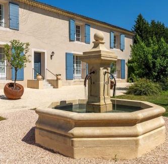 Monteux Hotel | Le Domaine d'Euphony