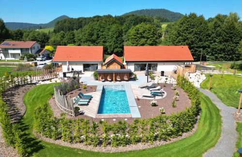 La Chapelle-devant-Bruyeres House | Le domaine d Isa maison Elor