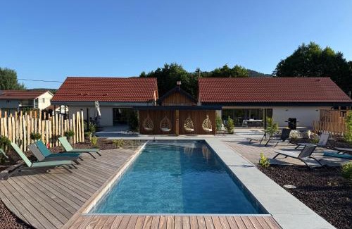 La Chapelle-devant-Bruyeres House | Le domaine d Isa maison Elor