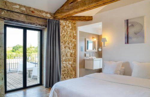 Auch Hotel | Le Domaine de Baulieu, Singuliers Hotels
