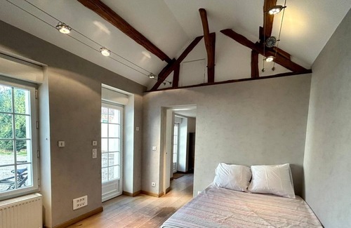 Chatillon-la-Borde House | Le Domaine de Jade