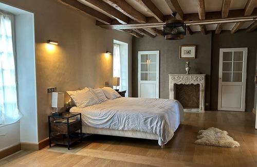 Chatillon-la-Borde House | Le Domaine de Jade