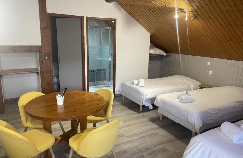 La Balme-de-Sillingy Hotel | Le Domaine de la Caille - L'Hôtel