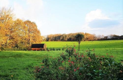 Pouldergat House | Le Domaine de Kerampape, gîte accessible, vignoble en Finistère sud
