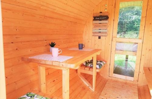 Pouldergat House | Le Domaine de Kerampape, gîte accessible, vignoble en Finistère sud