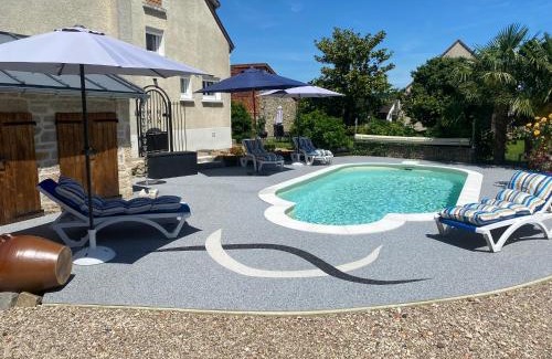 Oeuilly House | le Domaine de L étang Le Merger