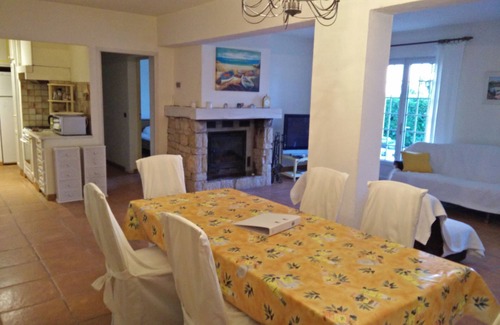 Gattieres House | Le Domaine de la Cote d'Azur holiday house - Upper House, 6 persons