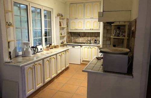 Gattieres House | Le Domaine de la Cote d'Azur holiday house - Upper House, 6 persons