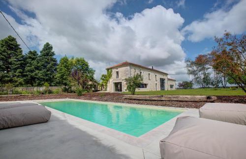 Vieux-Mareuil Villa | Le Domaine de la Férédie