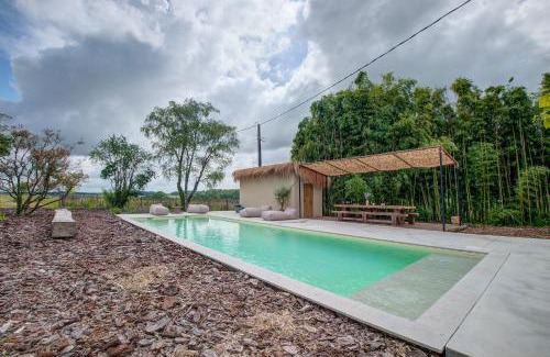 Vieux-Mareuil Villa | Le Domaine de la Férédie