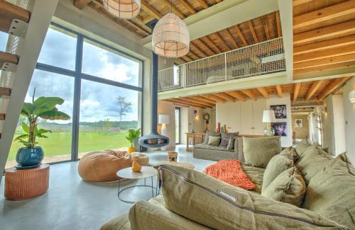 Vieux-Mareuil Villa | Le Domaine de la Férédie