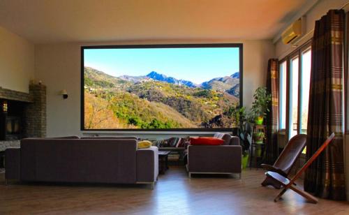 Coaraze Bed & Breakfast | Le Domaine de la Feuilleraie