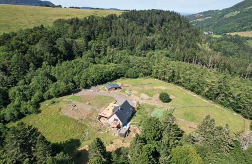 Mont-Dore Apartment | LE DOMAINE DE LA LOUVE BLANCHE