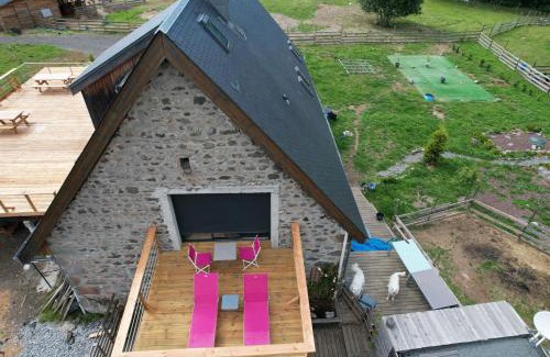 Mont-Dore Apartment | LE DOMAINE DE LA LOUVE BLANCHE