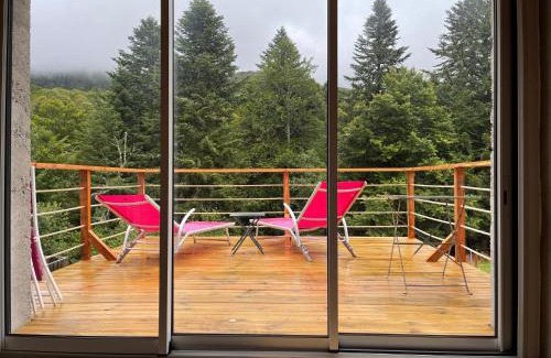 Mont-Dore Apartment | LE DOMAINE DE LA LOUVE BLANCHE