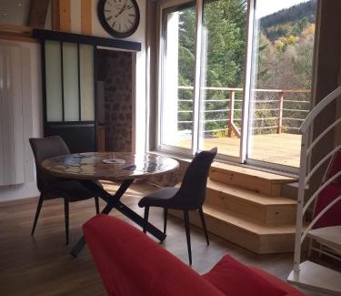 Mont-Dore Apartment | LE DOMAINE DE LA LOUVE BLANCHE