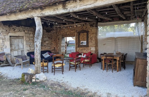 Carennac House | Le Domaine de Magnagues