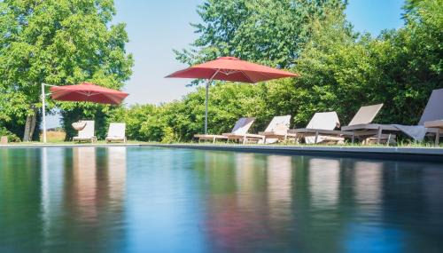 Richebourg House | Le Domaine de Richebourg - Pierres d'Histoire