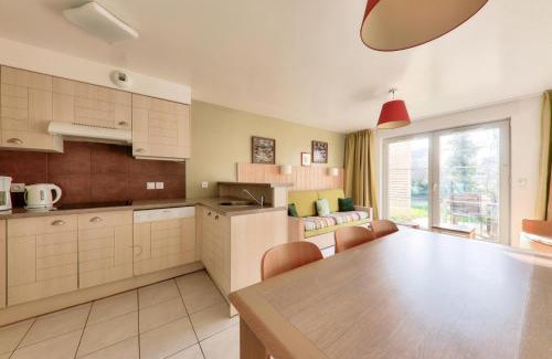 Pornichet Apartment | Le Domaine du Bois de la Grée - maeva Home - Maison 3 pièces 6 personnes - Sélection MAE-7904