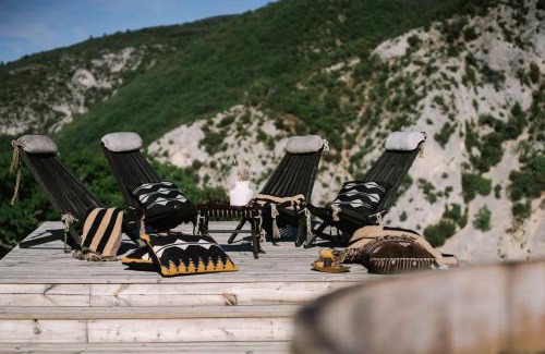 Sivergues House | Le Domaine du Castellas