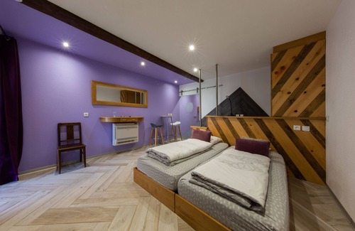 Osenbach Bed & Breakfast | Le Domaine du Verger, Chambres D'hôtes