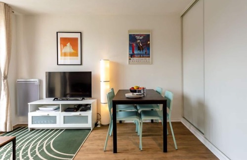 Touques Apartment | Le Domaine du Vert Coteau by Interhome