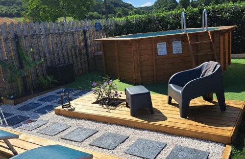 Saint-Pierre-de-Clairac House | Le Domaine Vesque. Le LOFT