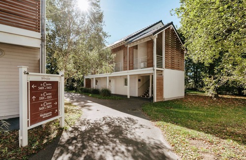 Pornichet Apartment | Le Domaine Stay, Pornichet Coast