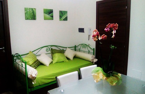 Alcamo Historic Center Apartment | Le Domus - Domus Verde