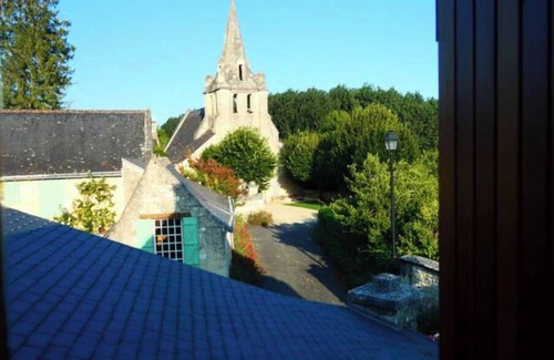 Seuilly House | Le Dorelot du lièvre, house of character