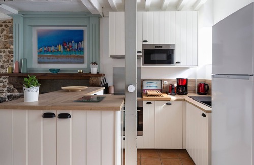 La Marne House | Le Doris - Maison de ville à Saint-Servan