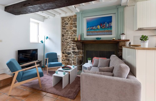 La Marne House | Le Doris - Maison de ville à Saint-Servan