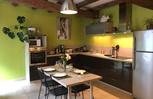 Thouars House | Le Dort'Thouars - bord de rivière et bain nordique