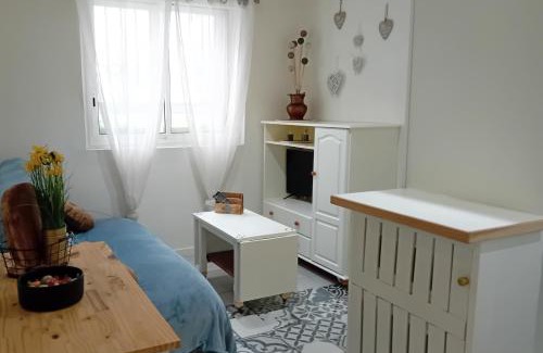 Malpasse Bed & Breakfast | Le Doumé Studio d'hôte chez l'habitant