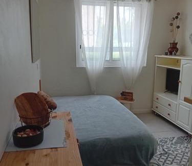 Malpasse Bed & Breakfast | Le Doumé Studio d'hôte chez l'habitant