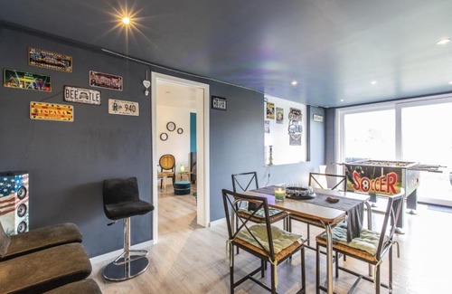 Stoumont House | Le Doux Ny