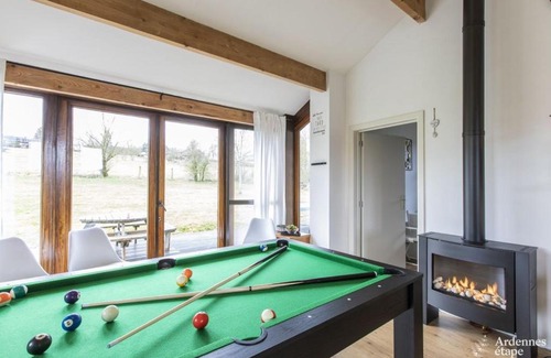 Stoumont House | Le Doux Ny