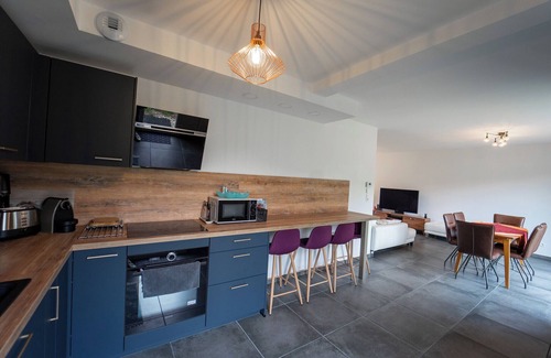 Verthier House | Le Doux Paradis - Maison 4 Chambres