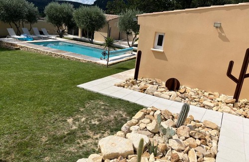 Gaujac Bed & Breakfast | le doux refuge